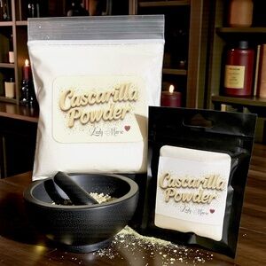 Lady Marie’s Cascarilla Powder